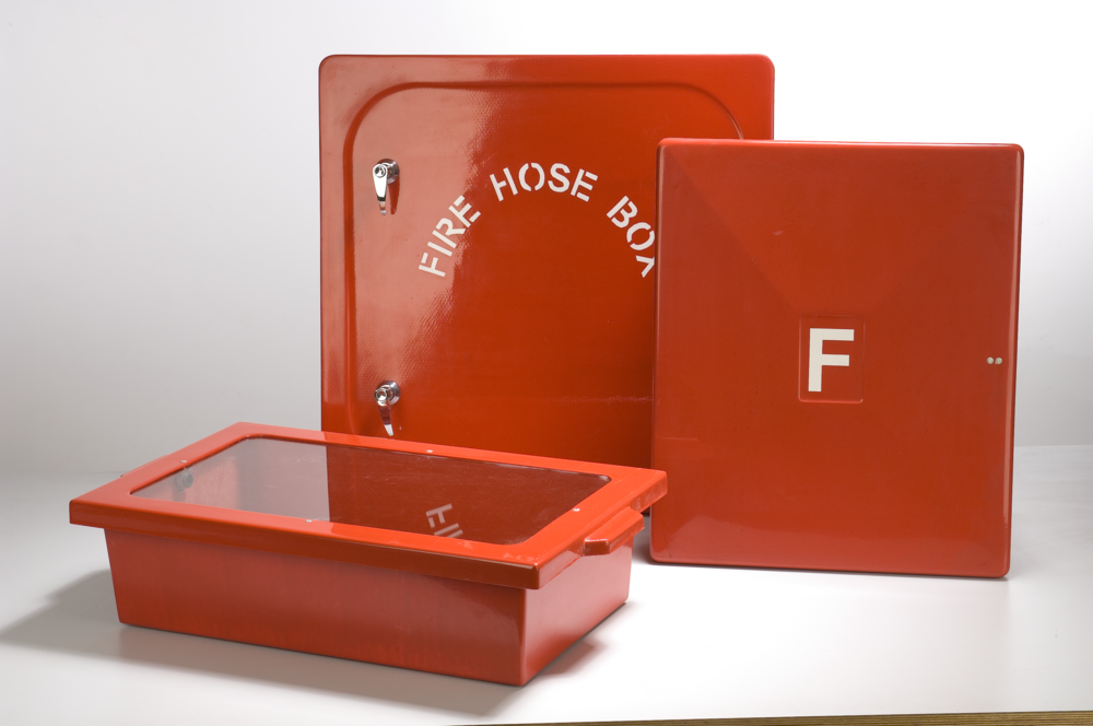 Fire Hose Boxes