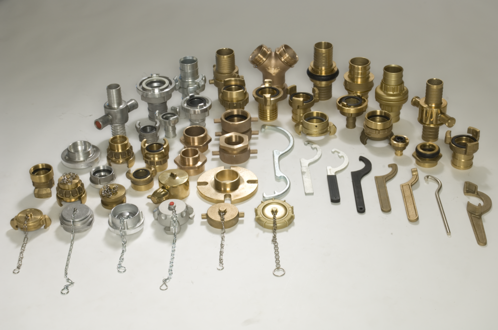 Fire Hose Couplings