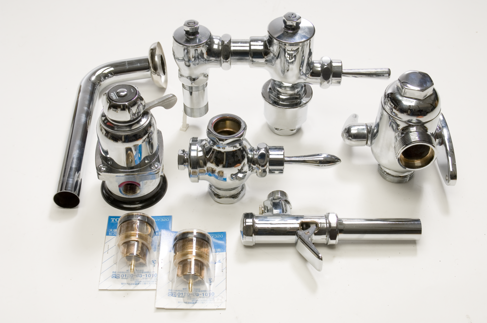 Flush Valves