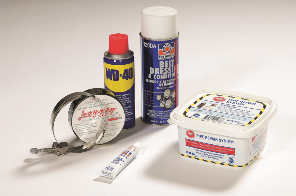 Maintenance Products