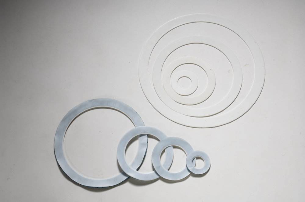 PTFE Gasket Rings