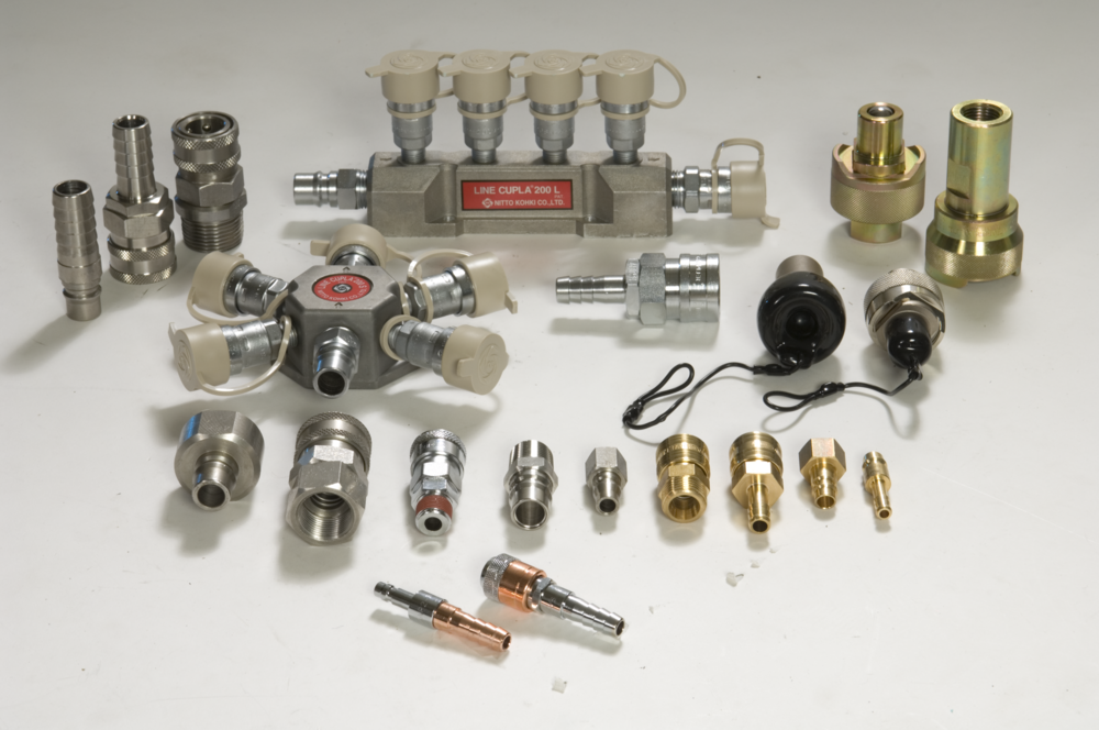 Quick Connect Couplings
