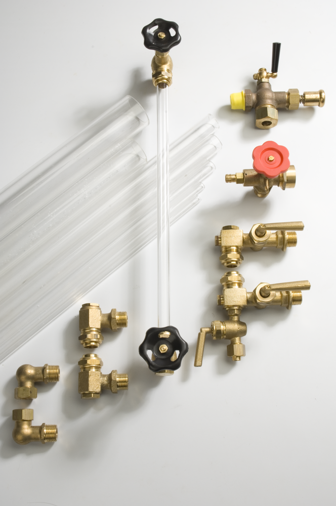Gauge Glass