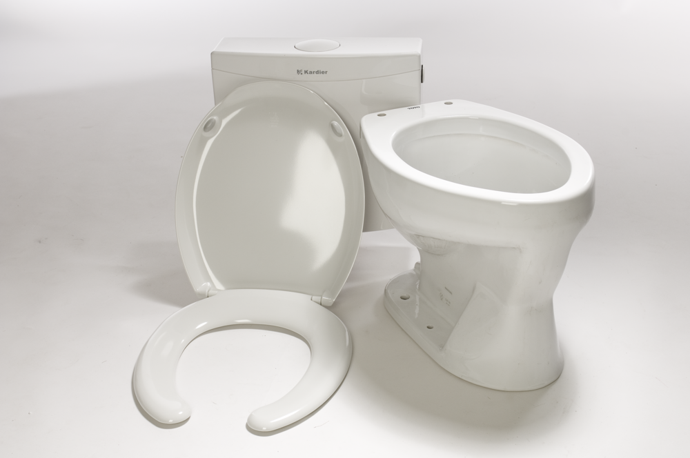 Toilets