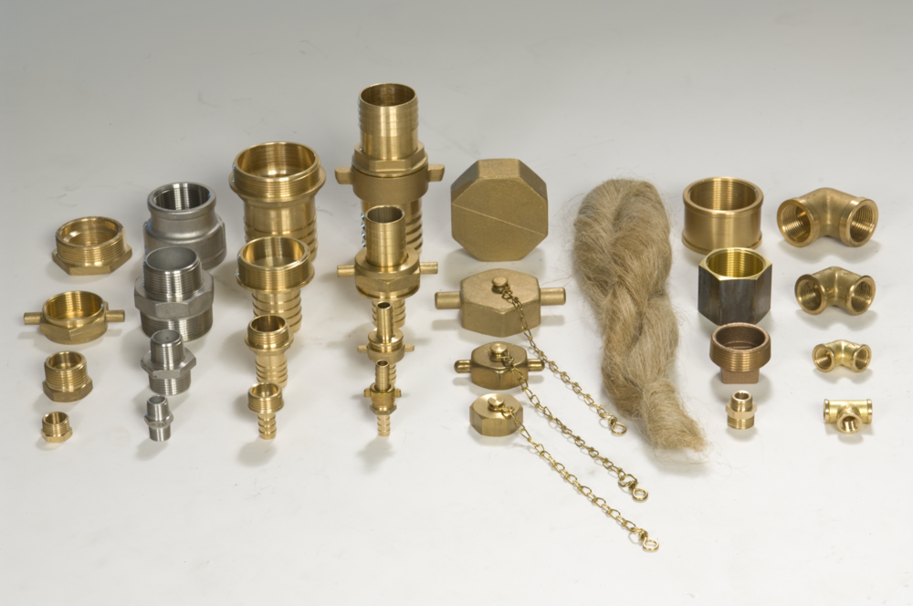 Other Couplings and Nozzles
