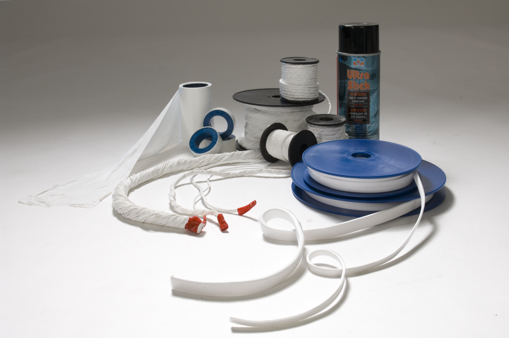 PTFE Tape Cord and Paste