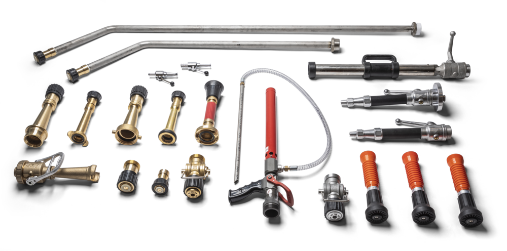 Fire Hose Nozzles