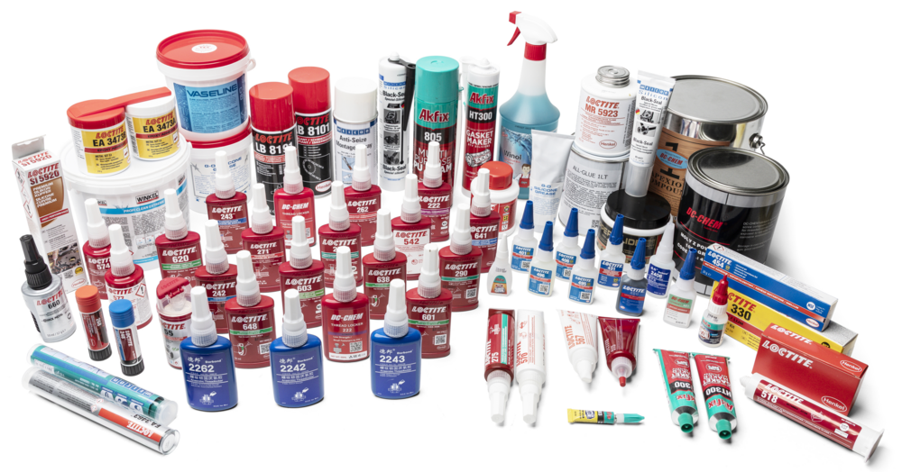 Other Adhesives & Sealing
