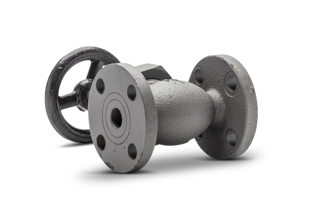 JIS Globe Valve 5K Malleable Iron