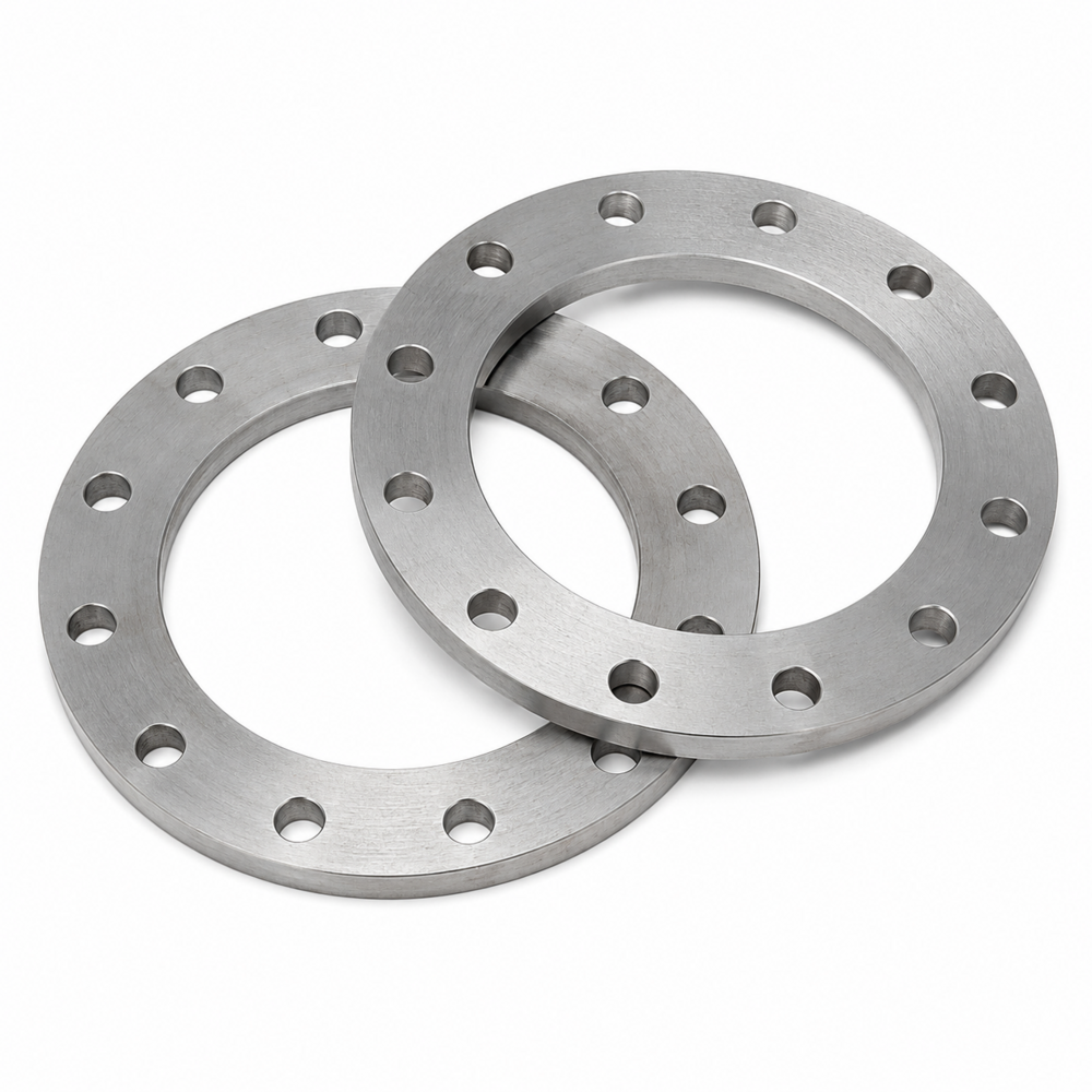 Slip-On Welding Flange Steel PN16 DIN 2576