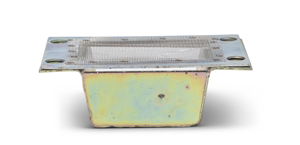 Air Vent Head Side Cover