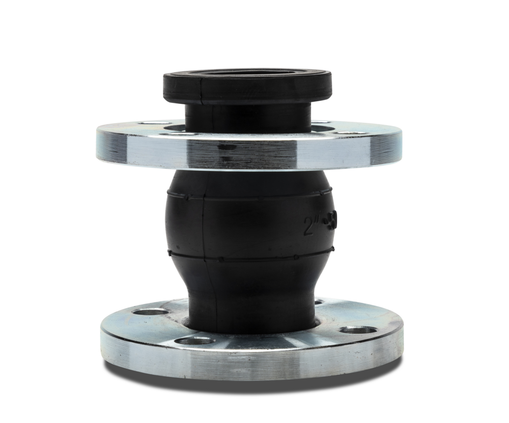 Steel Expansion Joint, Single CR, JIS 10K
