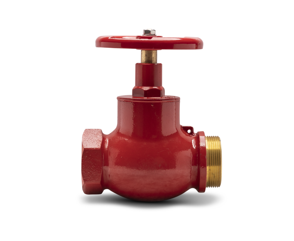 Brass Fire Hydrant BSP Male x BSP Female