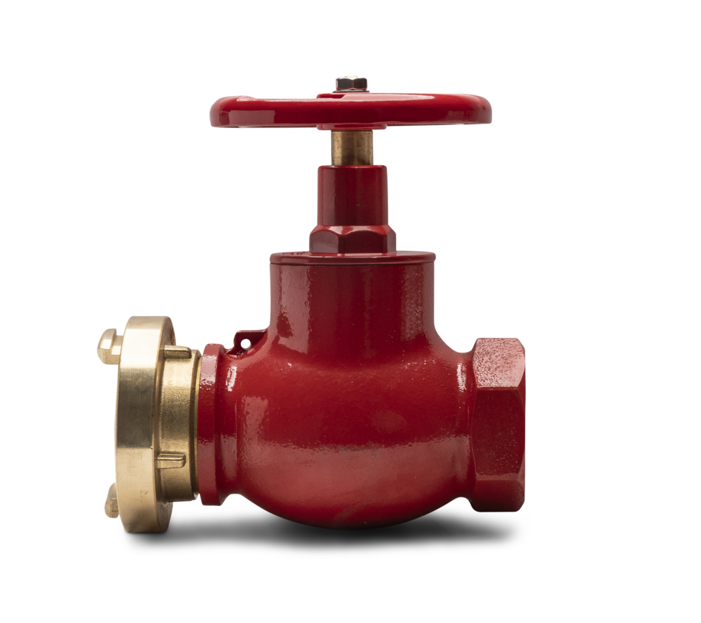 Fire Hydrant Brass 5K