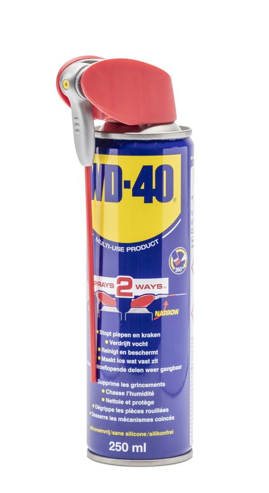 WD-40 Multi-Use Product Aerosol, 250 ml, UN 1950