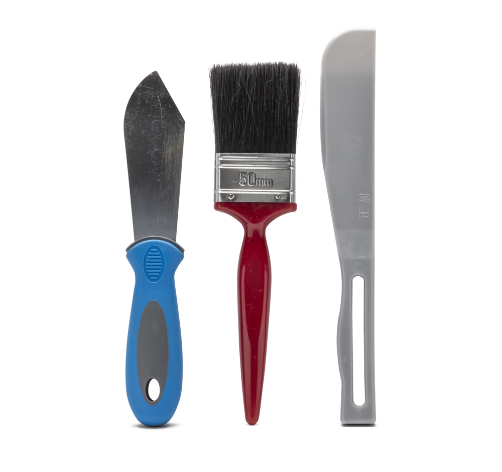 Polyester Glass Repair Set 1000g