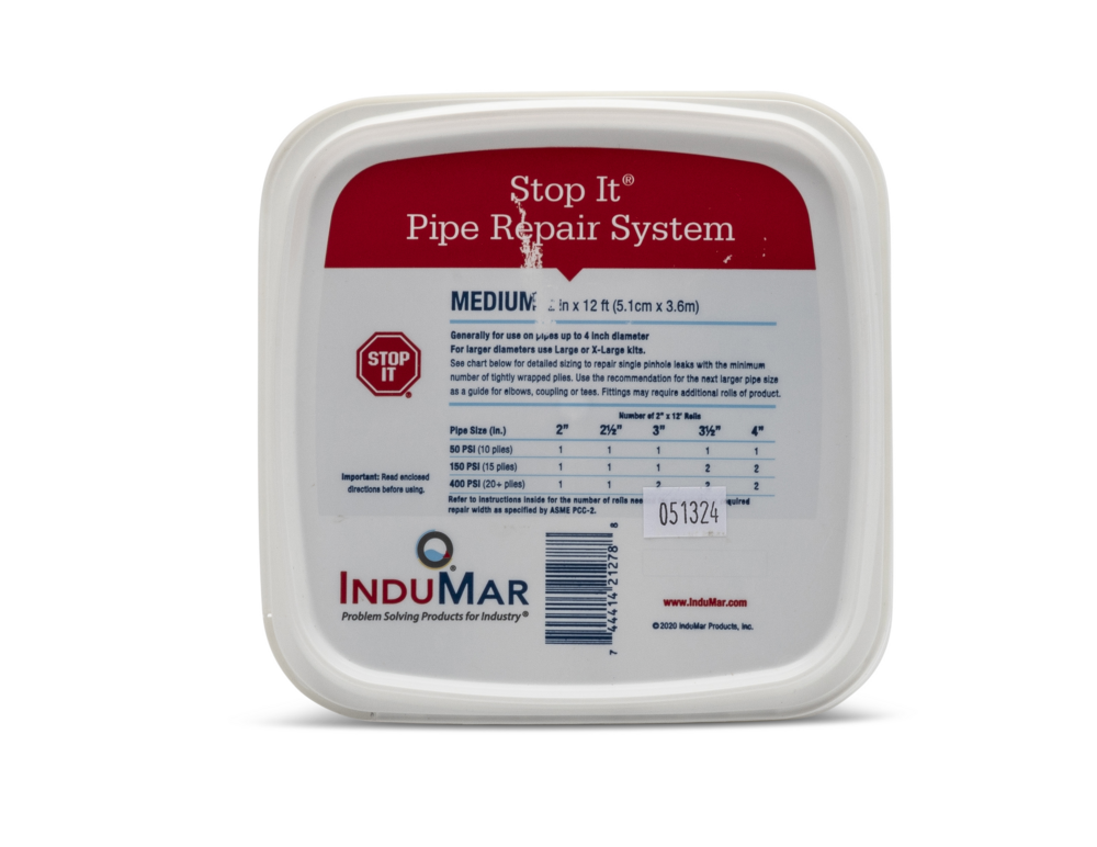 Stop It Pipe Repair Tape