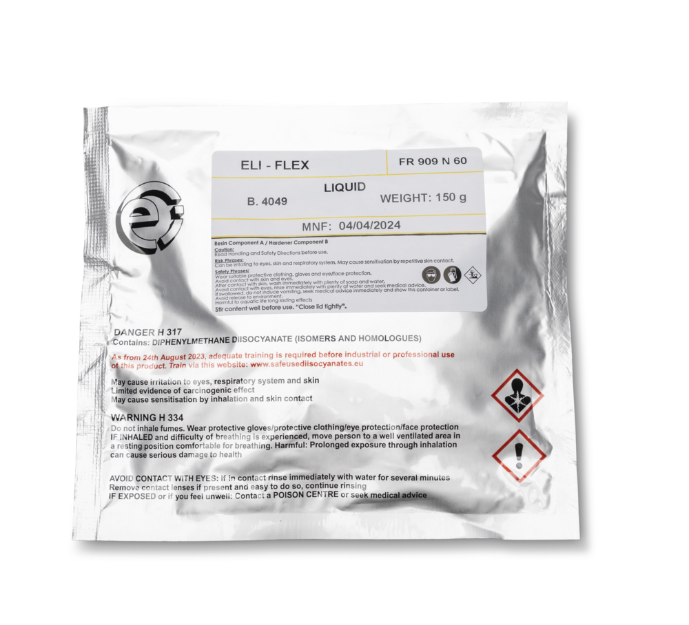 Liquid Rubber Kit LR-5, 5 oz
