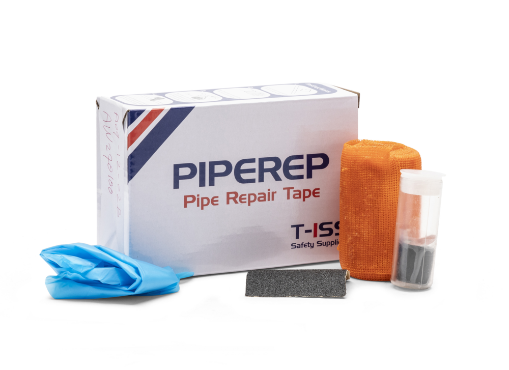 T-ISS Pipe Repair Tape