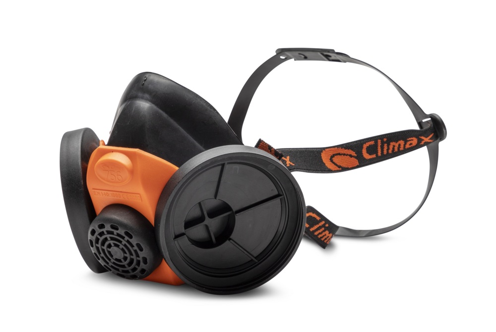 Half Mask 756 Double Filter – CLIMAX