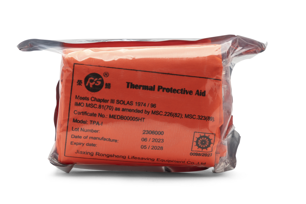 Thermal Protective Aid, Universal, Orange