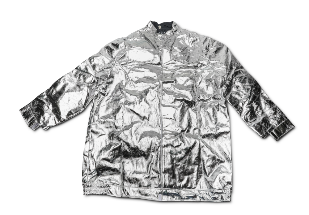 Aluminium Fire Suit Jacket, Universal, R8 3/DM 30