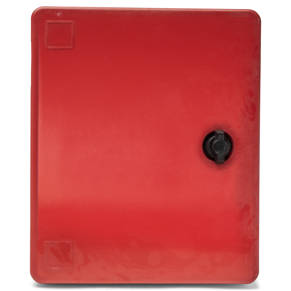 Polyester Fire Hose Box for International Shore Connection