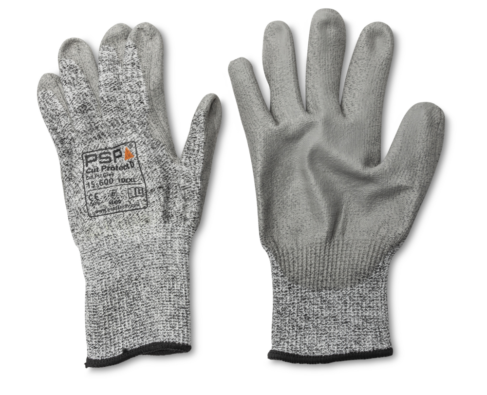 Kevlar Heat Resistant Glove, up to 500°C