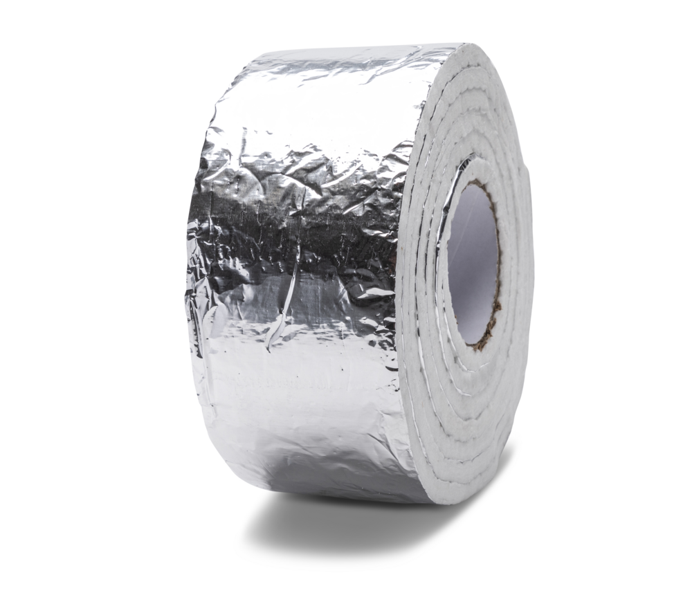 High-Temperature Pipe Insulation Tape, 100mm wide