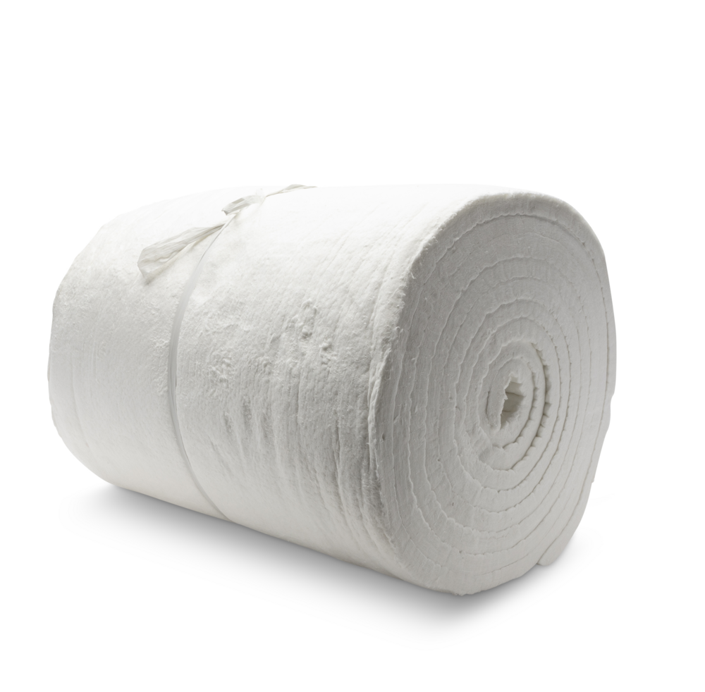 High-Temperature Pipe Insulation Tape, 600mm wide