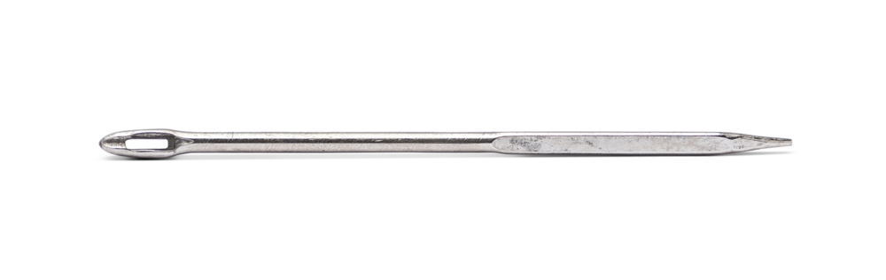 Sailmaker’s Needle