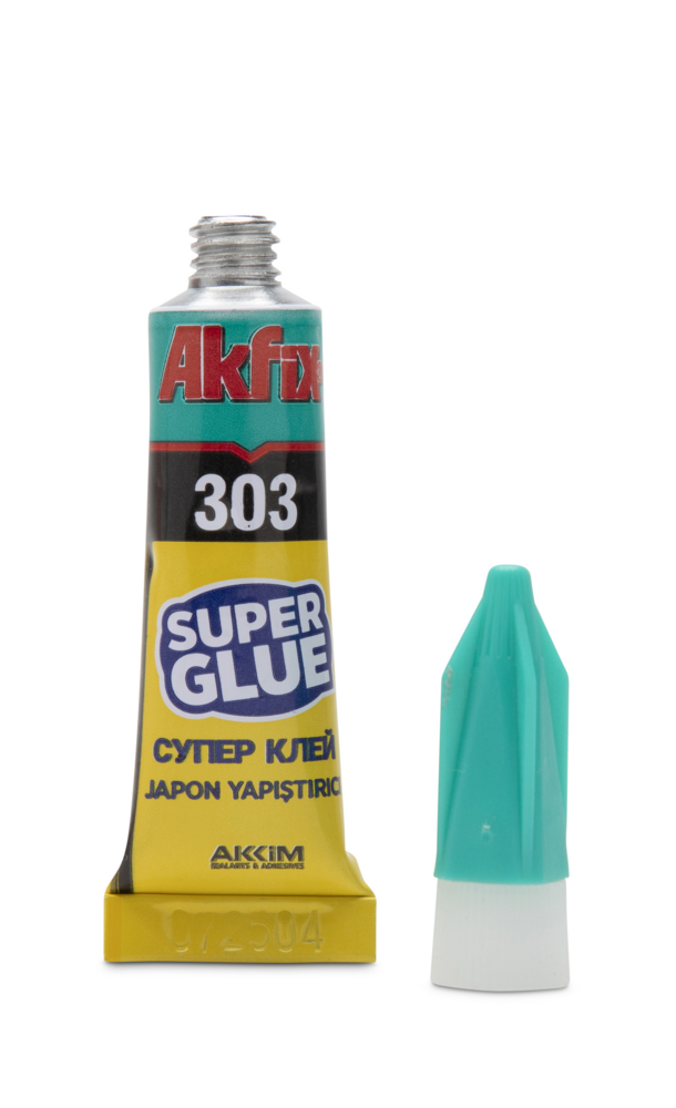 AKFIX 通用瞬干胶 303