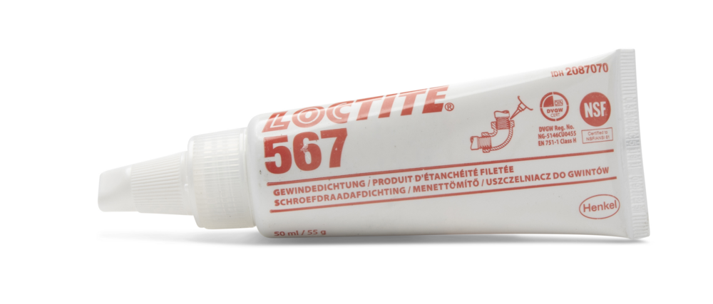 Loctite Thread Sealant, 50 ml