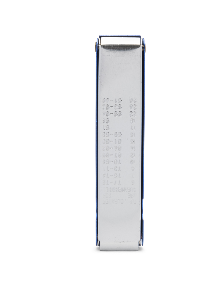 Tip Cleaner Set, Metal Box
