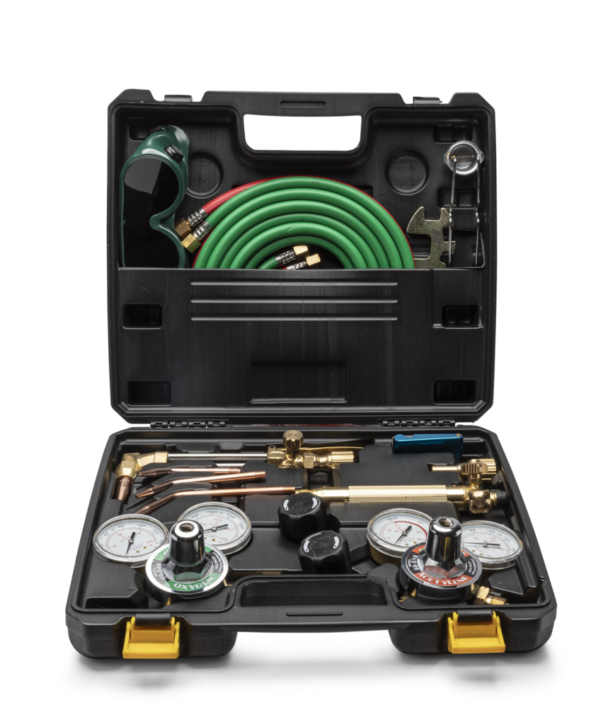 AGA X-21 Welding and Cutting Set