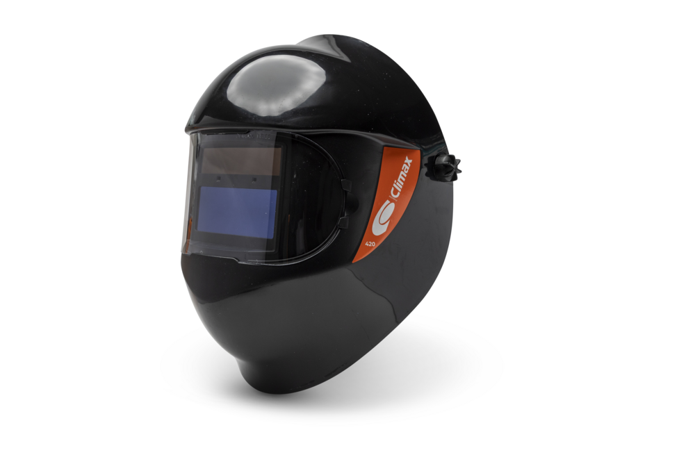Automatic Welding Helmet, CLIMAX