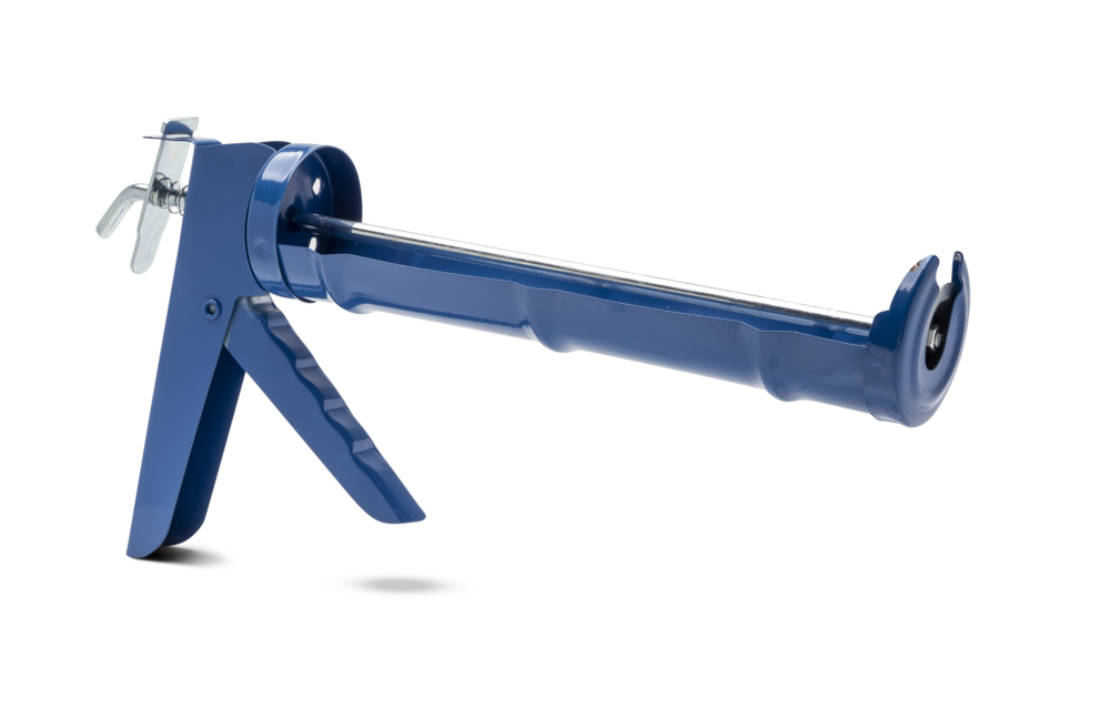 Steel Caulking Gun For Silicone Cartridge