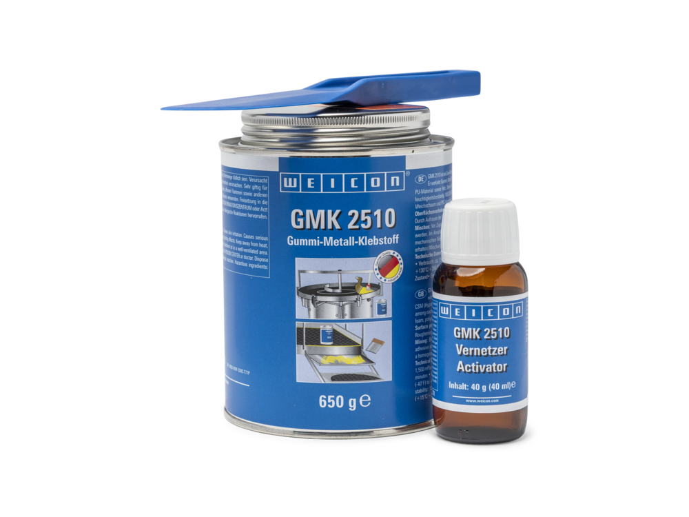WEICON GMK 2510 Rubber Metal Adhesive