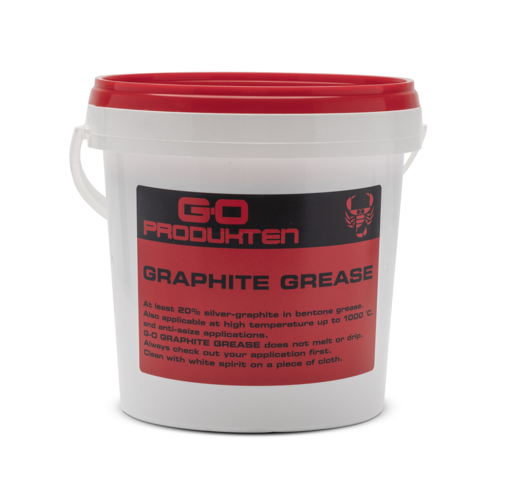 Grafietvet, 1 kg