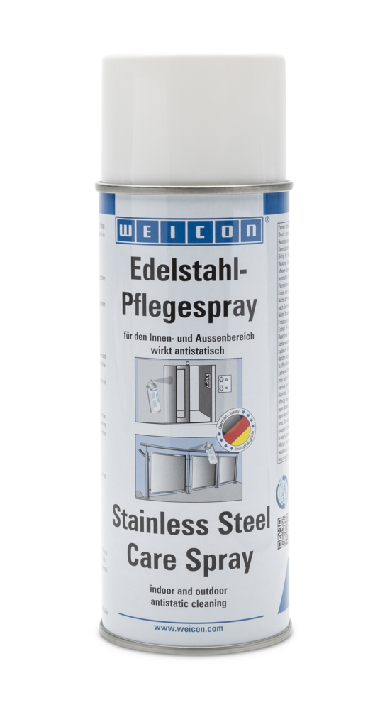 Weicon Stainless Steel Care Spray 400 ml