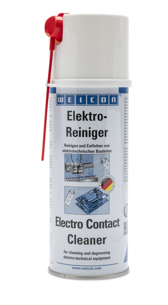Weicon Electro Contact Cleaner Spray 400 ml