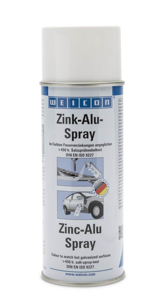 Weicon Zinc-Alu Spray 400 ml