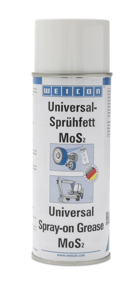 WEICON Anti-Friction Spray MoS2 400 ml