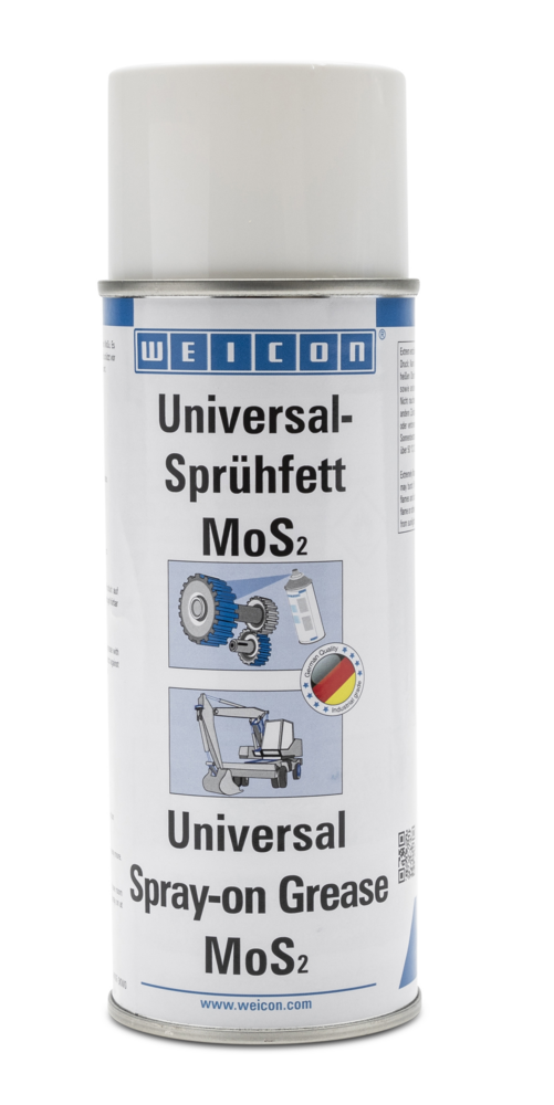 WEICON MoS2 Universal Spray Grease 400 ml