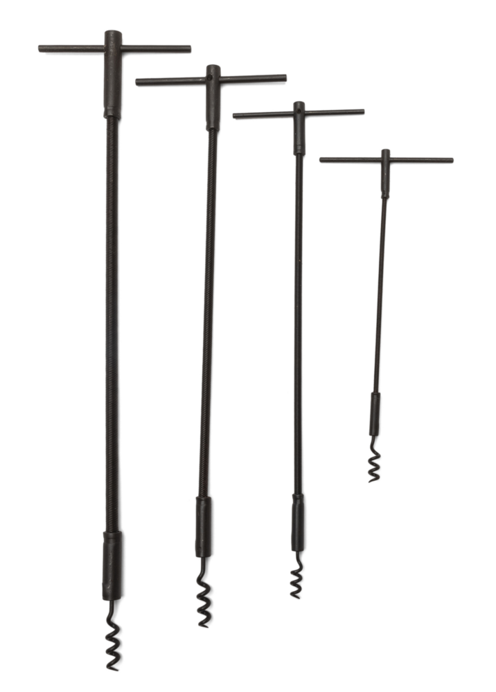 Flexible Packing Extractor Set Steel