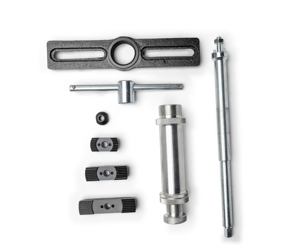 Valve Seat Cutter Set, Steel, 1–4 inch, Complete Set
