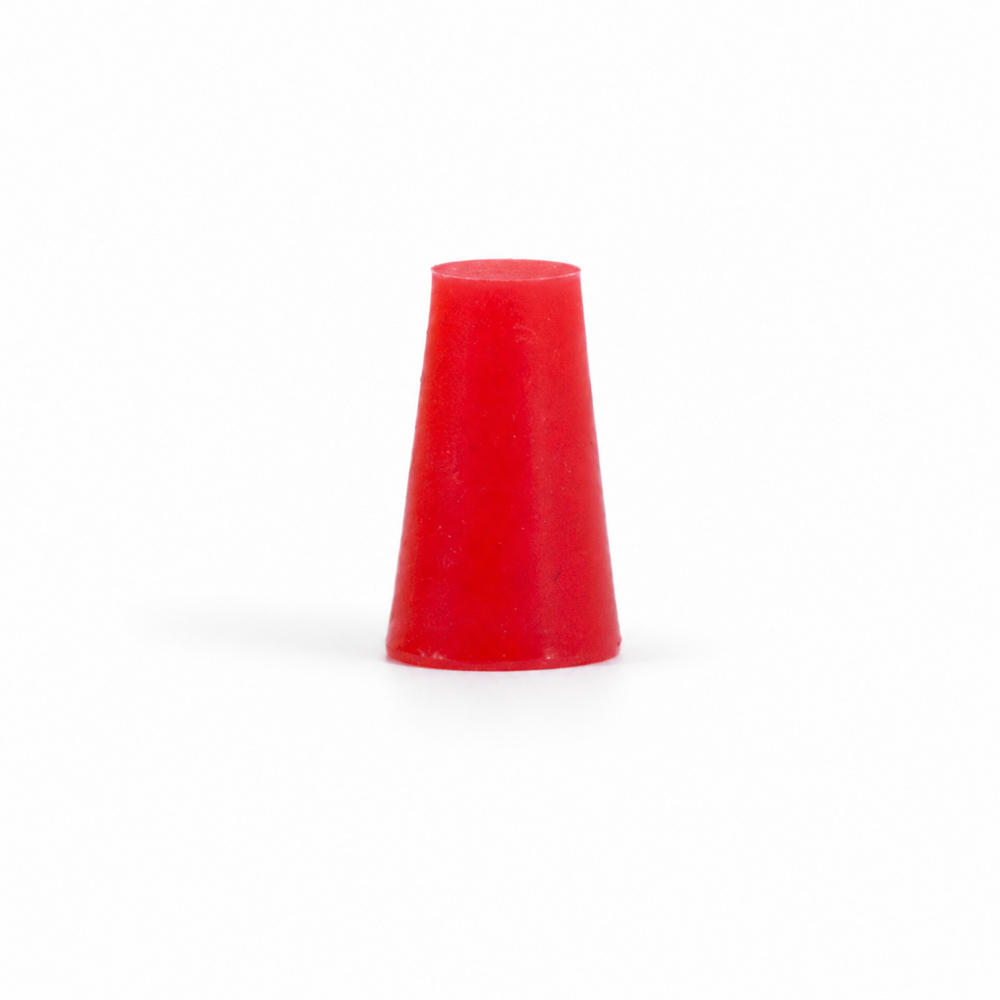 Conical Sealing Plug, 19 × 11 × 8 mm