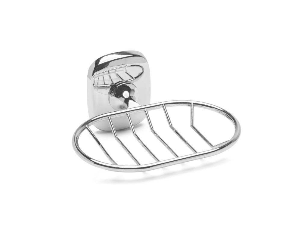 Zinc Alloy Soap Tray Thread Model