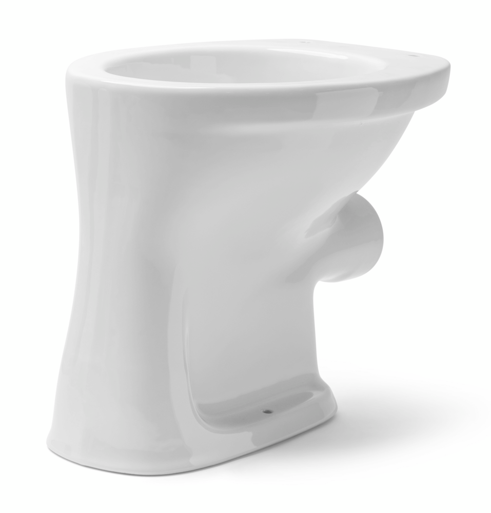 Toilet P-Trap