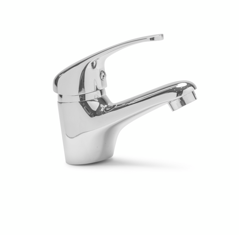 Washbasin Mixer Single Lever Faucet Chrome